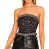 Clothes Lovers and Friends | Elodie Bustier Top Black