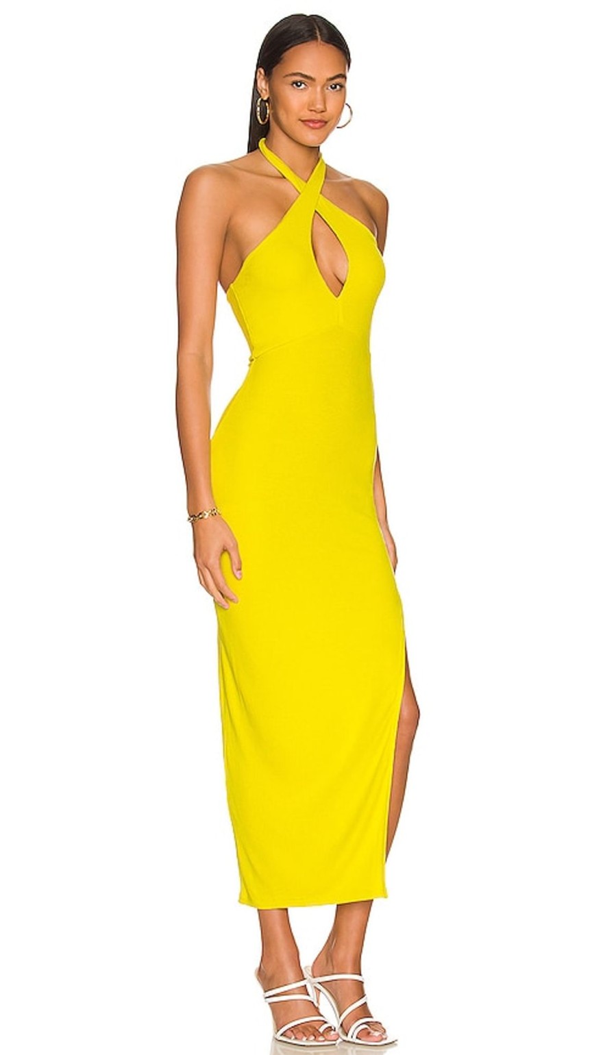 Clothes Lovers and Friends | Tyra Dress Yellow