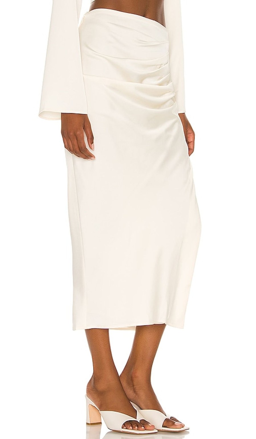 Clothes Lovers and Friends | Gianne Skirt Ivory