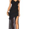 Clothes Lovers and Friends | Karlie Gown Black
