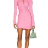 Clothes Lovers and Friends | Bernie Mini Dress Baby Pink