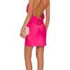 Clothes Lovers and Friends | Taylor Mini Dress Hot Pink