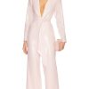 Clothes Lovers and Friends | Leighton Jumpsuit Champagne Pink