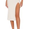 Clothes Lovers and Friends | Liv Midi Skirt Ivory