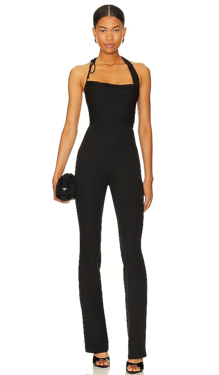 Clothes Lovers and Friends | Esme Jumpsuit Black