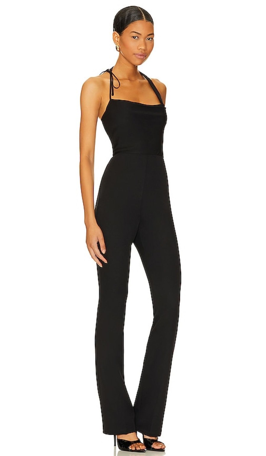 Clothes Lovers and Friends | Esme Jumpsuit Black