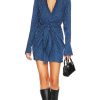 Clothes Lovers and Friends | Regina Mini Dress Navy Blue