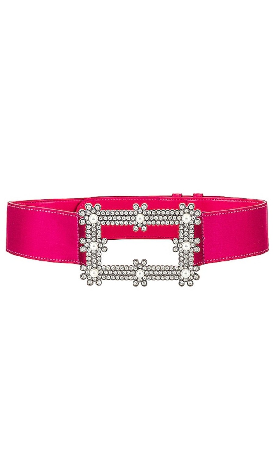 Accessories Lovers and Friends | Carolina Belt Pink