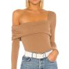 Clothes Lovers and Friends | Florence Bodysuit Taupe