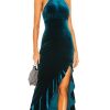 Clothes Lovers and Friends | Ayla Maxi Dress Deep Teal