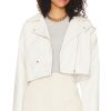 Clothes Lovers and Friends | Jette Moto Jacket Bright White