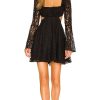 Clothes Lovers and Friends | Raven Mini Dress Black