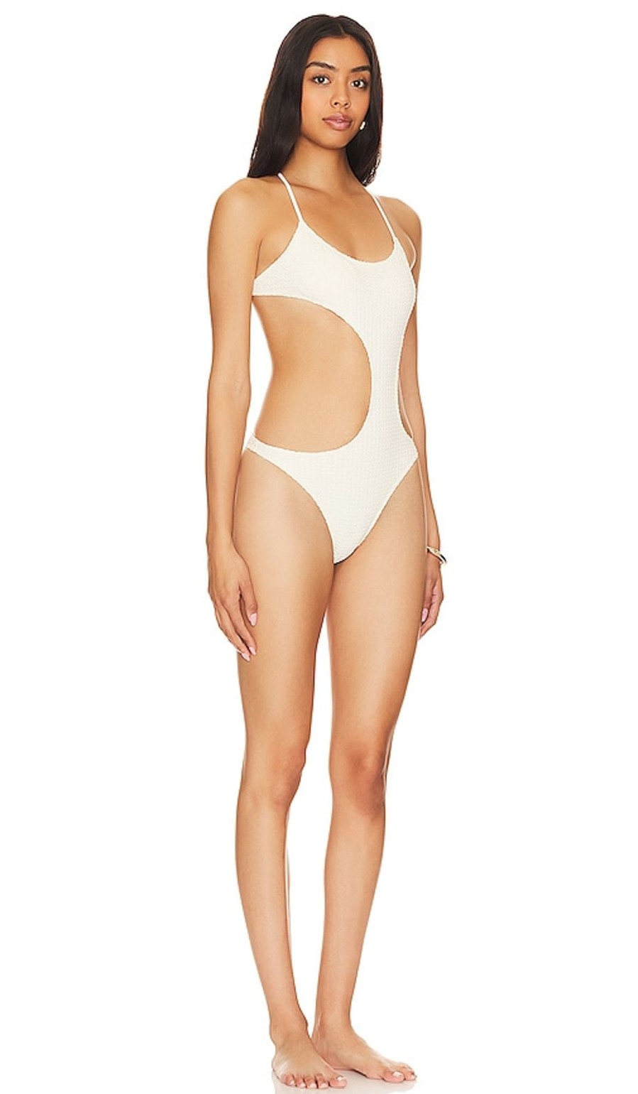 Clothes Lovers and Friends | Here With You One Piece Cream