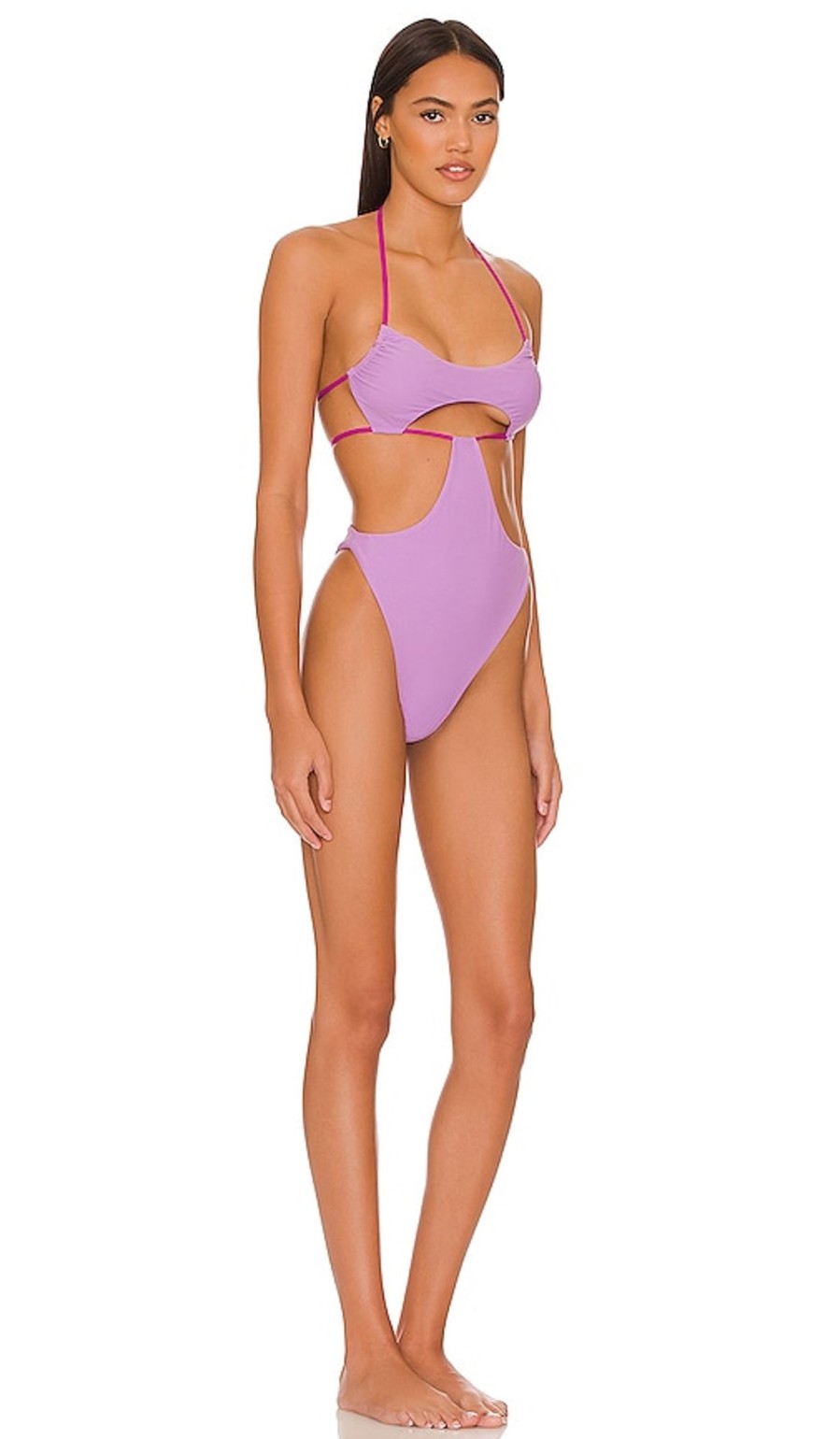 Clothes Lovers and Friends | If Only One Piece Purple