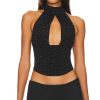 Clothes Lovers and Friends | Ryliana Top Black