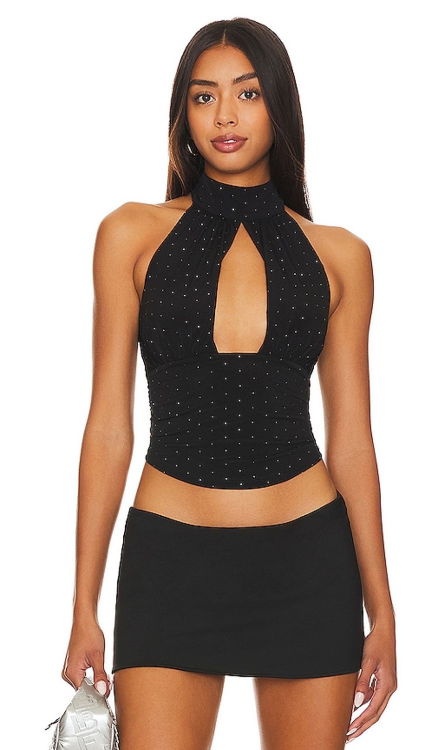 Clothes Lovers and Friends | Ryliana Top Black