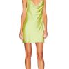 Clothes Lovers and Friends | Boa Mini Dress Green