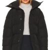 Clothes Lovers and Friends | Elza Puffer Jacket Black