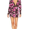 Clothes Lovers and Friends | Camden Mini Dress Tessa Floral Multi