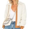 Clothes Lovers and Friends | Simone Faux Fur Jacket Ivory