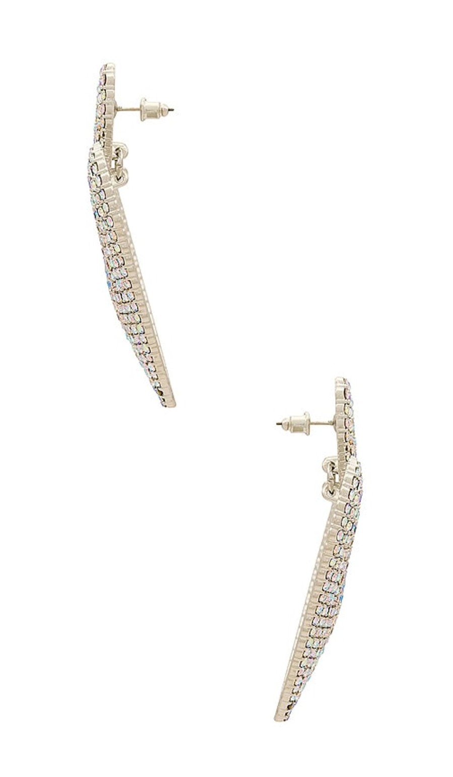 Accessories Lovers and Friends | Jolene Earring Silver