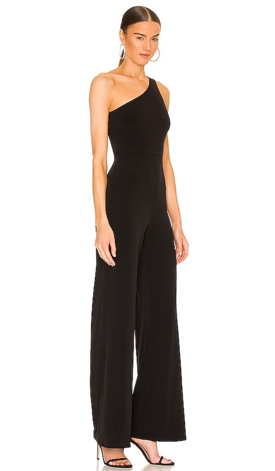 Clothes Lovers and Friends | Charli Jumpsuit Black