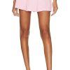 Clothes Lovers and Friends | Sean Mini Skirt Candy Pink