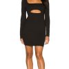 Clothes Lovers and Friends | Meredith Mini Dress Black