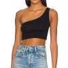 Clothes Lovers and Friends | Thalia Top Black