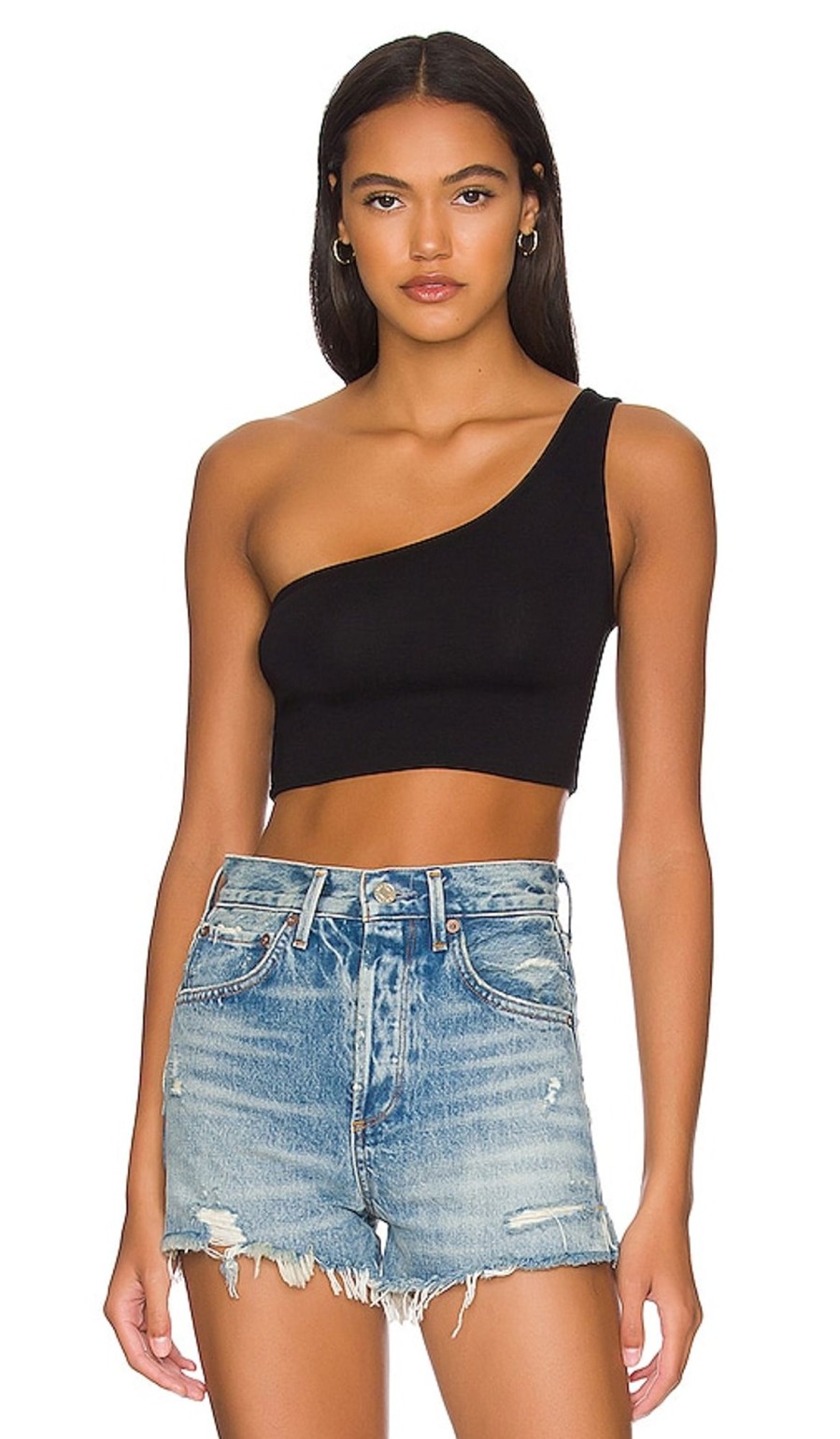 Clothes Lovers and Friends | Thalia Top Black