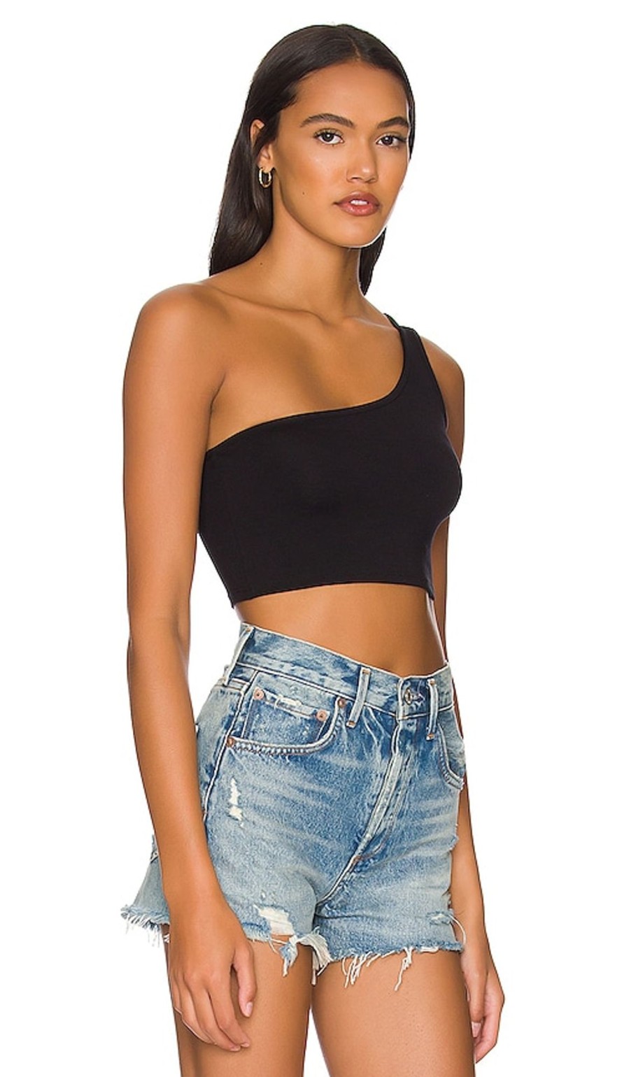 Clothes Lovers and Friends | Thalia Top Black