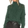 Clothes Lovers and Friends | Daybreak Sweater Forest Green