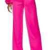 Clothes Lovers and Friends | Taylor Trouser Pant Hot Pink