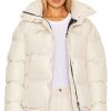 Clothes Lovers and Friends | Maya Puffer Jacket Cream