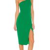 Clothes Lovers and Friends | Lazo Midi Dress Green