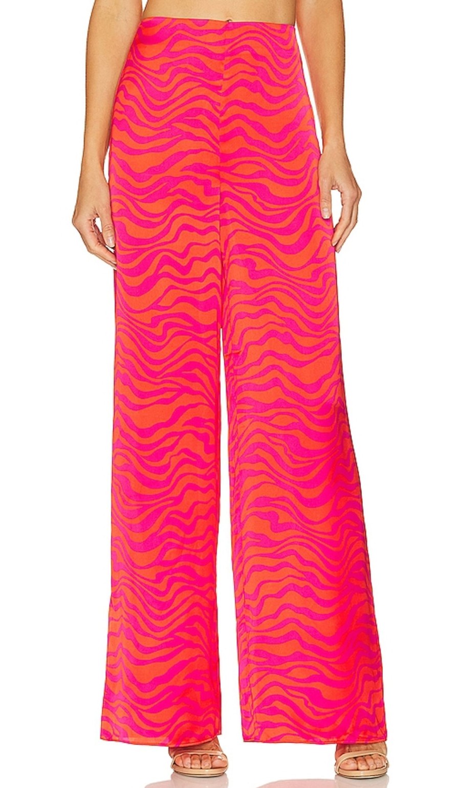 Clothes Lovers and Friends | Eiden Pant Wavy Tiger Multi