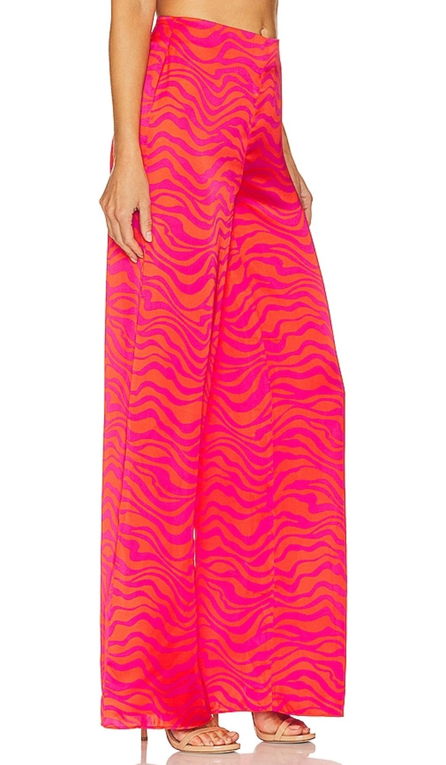 Clothes Lovers and Friends | Eiden Pant Wavy Tiger Multi