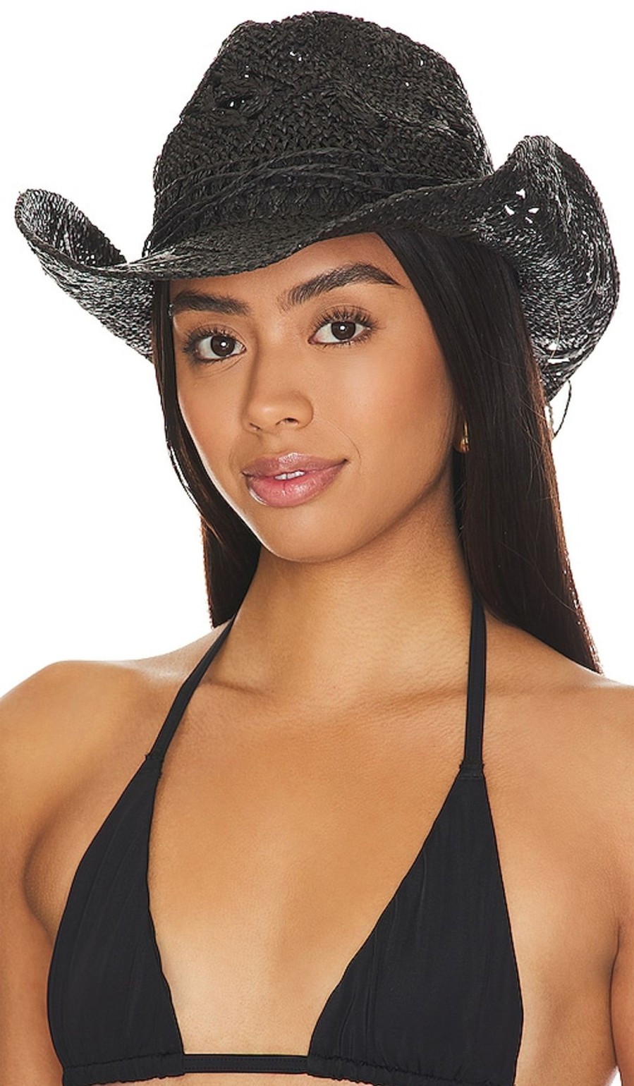 Accessories Lovers and Friends | Dawn Hat Black