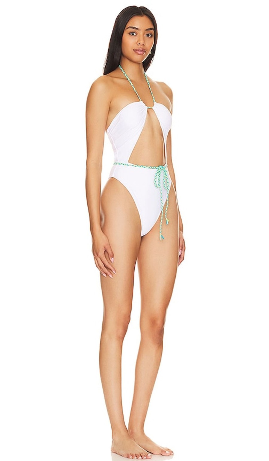 Clothes Lovers and Friends | Waterfall One Piece White