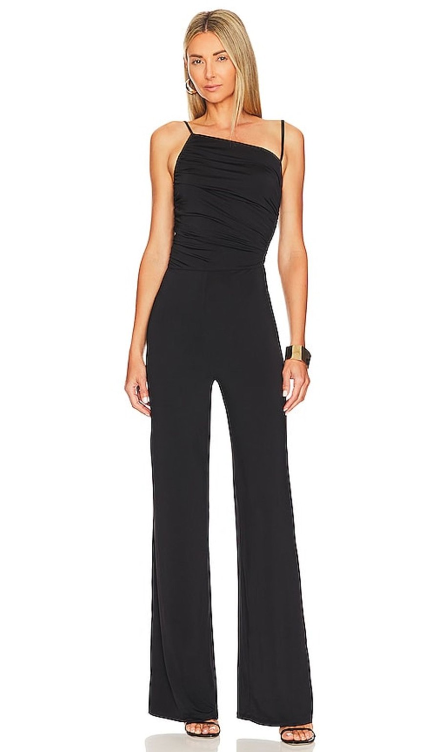 Clothes Lovers and Friends | Maxine Jumpsuit Black