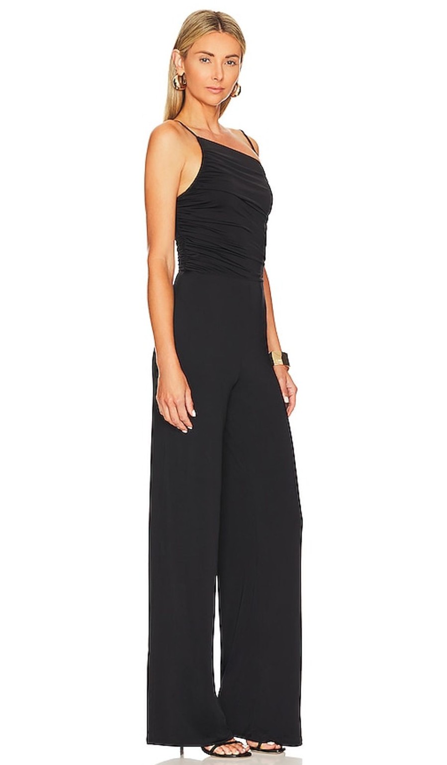 Clothes Lovers and Friends | Maxine Jumpsuit Black