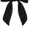 Accessories Lovers and Friends | Amelie Bow Hair Clip Black