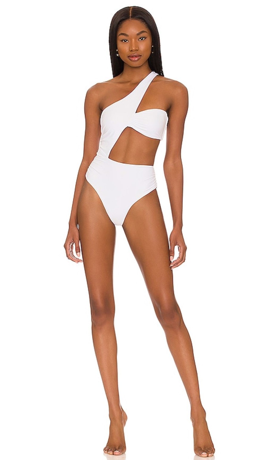 Clothes Lovers and Friends | Aiko One Piece White