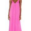 Clothes Lovers and Friends | Yvette Maxi Dress Pink