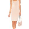 Clothes Lovers and Friends | Tank Midi Dress Nude