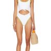 Clothes Lovers and Friends | Let It Go One Piece White