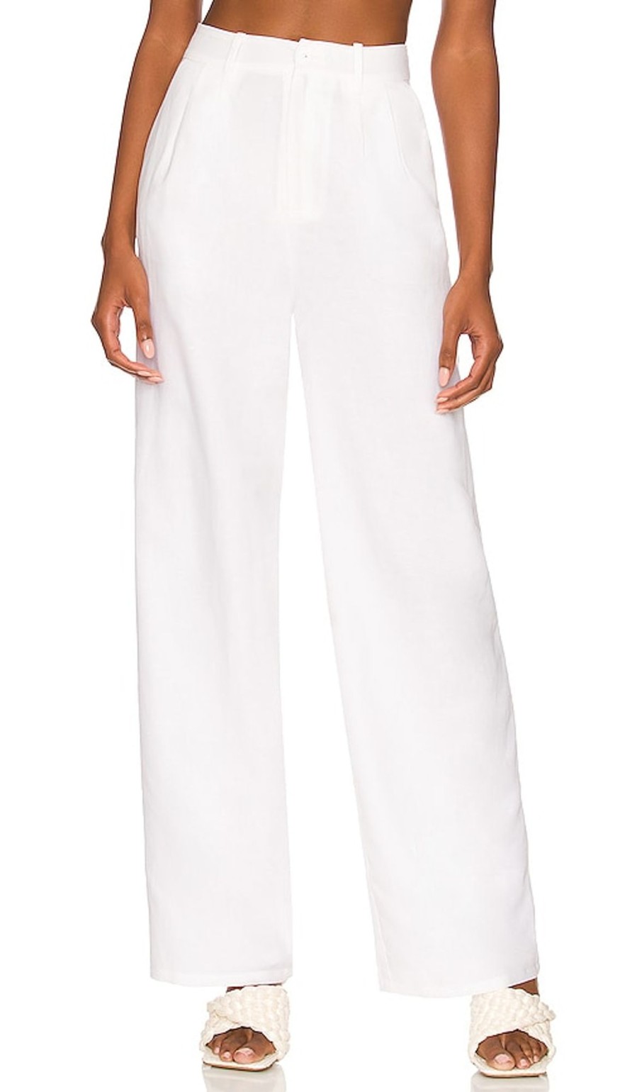 Clothes Lovers and Friends | Sydney Pant White