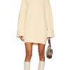 Clothes Lovers and Friends | Braewyn Sweater Dress Cream