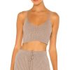 Clothes Lovers and Friends | Inca Tank Ash Grey