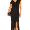 Clothes Lovers and Friends | Karen Maxi Dress Black